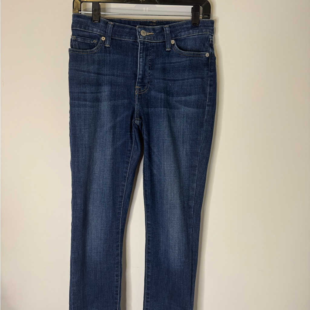 Lucky Brand Indigo Skinny Jeans